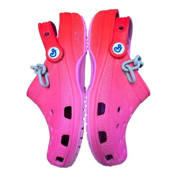 🆕CROCS x Frankenberry Limited Edition Crocs sizes W6, M4. - Picture 8 of 10